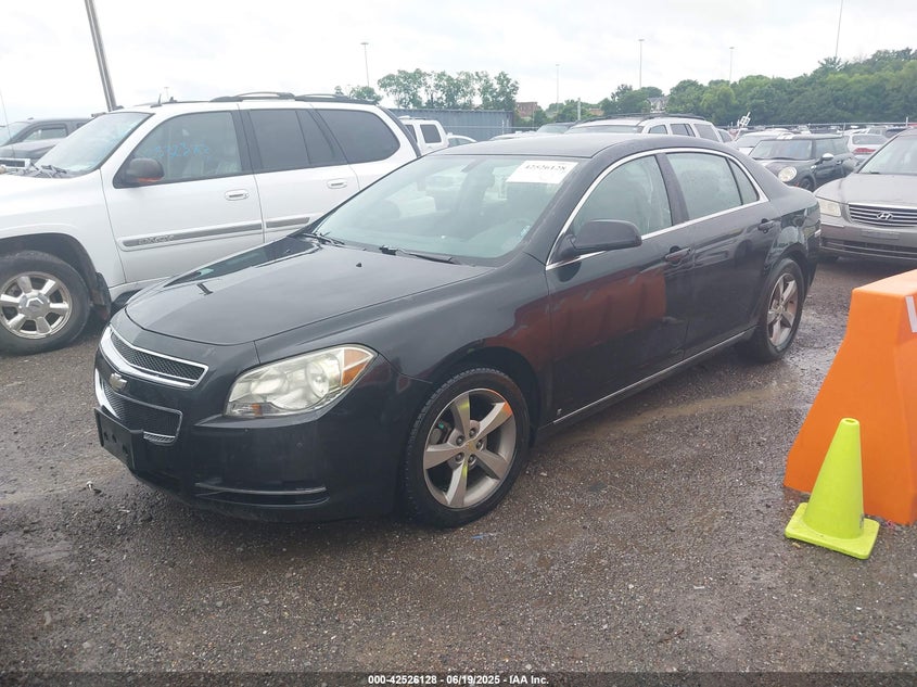 2009 CHEVROLET MALIBU VIN: 1G1ZJ57B29F167990