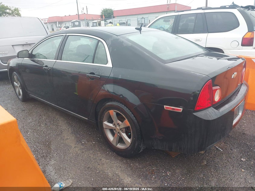 2009 CHEVROLET MALIBU VIN: 1G1ZJ57B29F167990