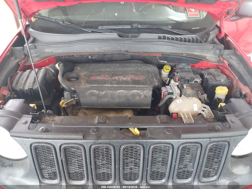 2016 JEEP RENEGADE TRAILHAWK - ZACCJBCT7GPD14096