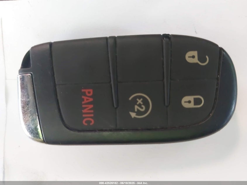 2016 JEEP RENEGADE TRAILHAWK - ZACCJBCT7GPD14096