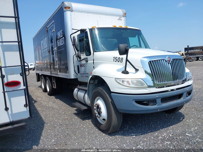 3HAMSSTR2FL638288 2015 International 4000 4400 auction photo 1