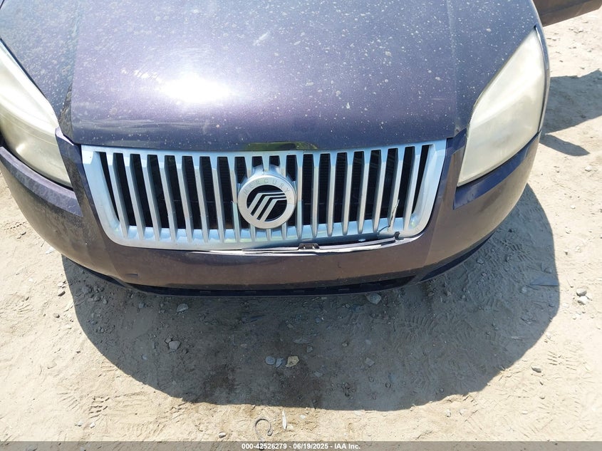 2007 MERCURY MILAN VIN: 3MEHM07Z07R660138