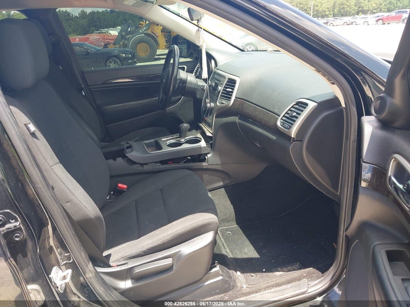 2013 JEEP GRAND CHEROKEE VIN: 1C4RJEAG1DC561311