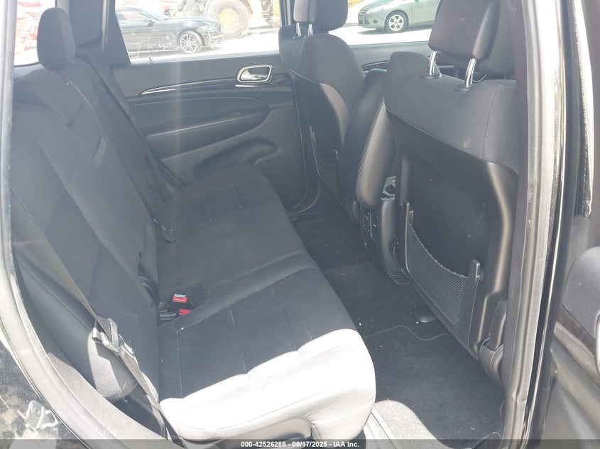 2013 JEEP GRAND CHEROKEE VIN: 1C4RJEAG1DC561311