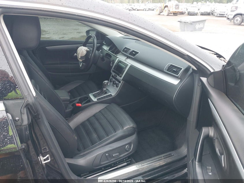 2016 VOLKSWAGEN CC 2.0T SPORT - WVWBP7AN1GE513939