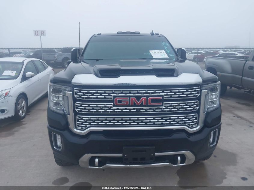 2023 GMC Sierra - 1GT49REY0PF212236