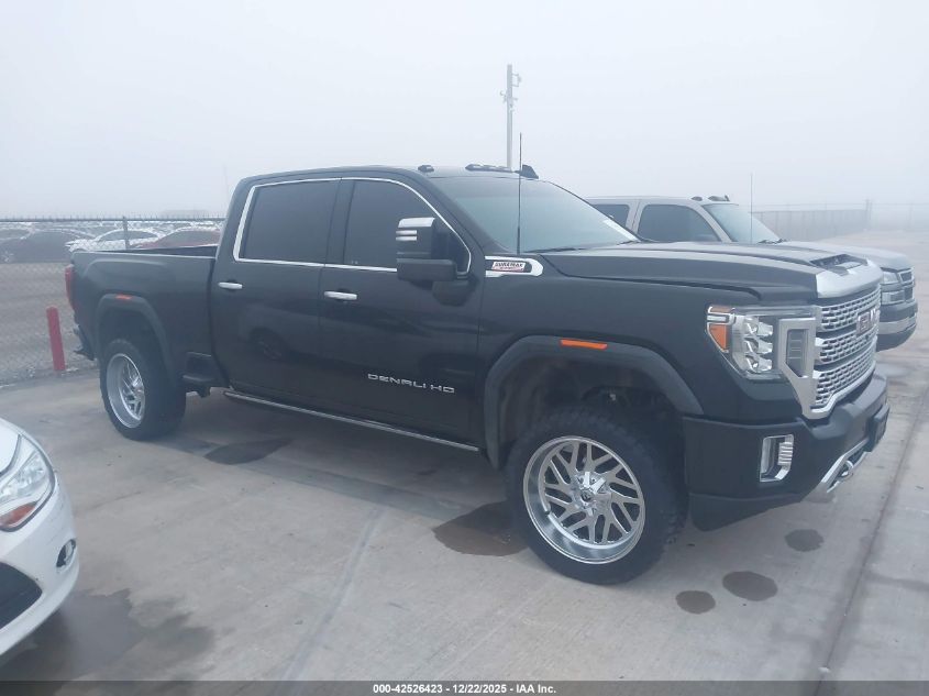 2023 GMC Sierra - 1GT49REY0PF212236