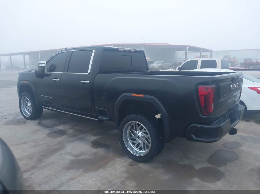 2023 GMC Sierra - 1GT49REY0PF212236