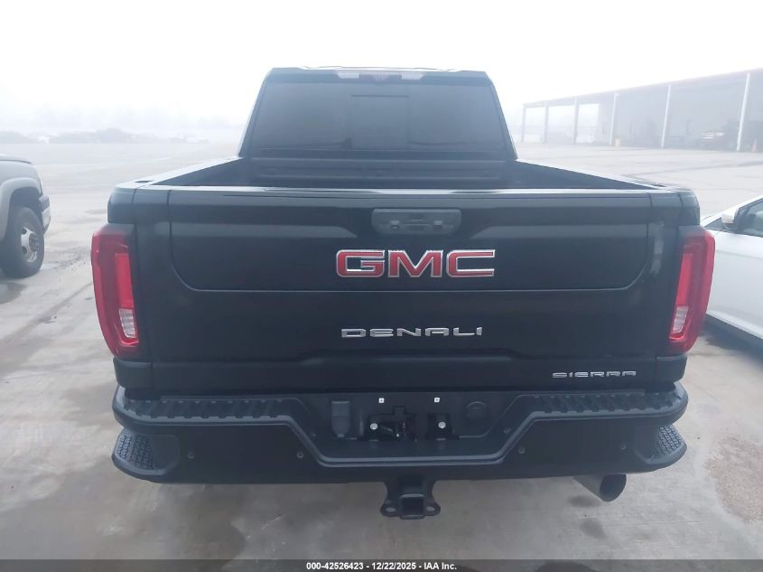 2023 GMC Sierra - 1GT49REY0PF212236