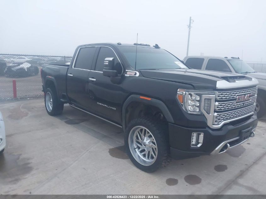 2023 GMC Sierra - 1GT49REY0PF212236