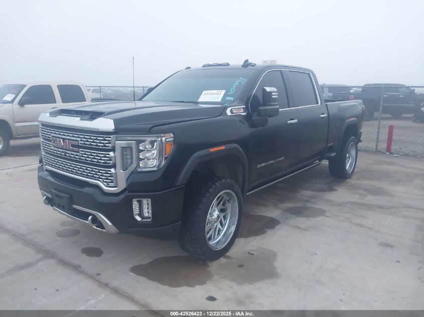 2023 GMC Sierra - 1GT49REY0PF212236
