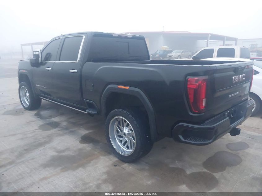 2023 GMC Sierra - 1GT49REY0PF212236
