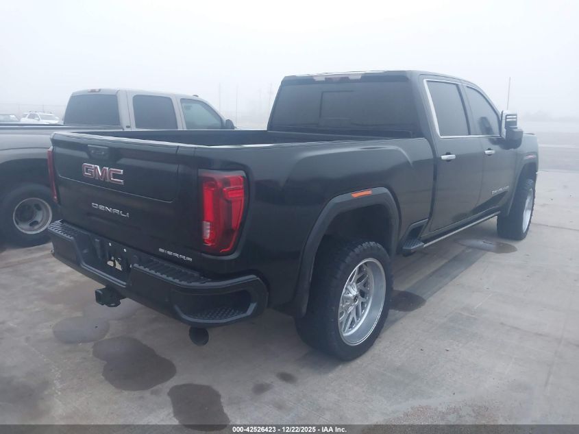 2023 GMC Sierra - 1GT49REY0PF212236