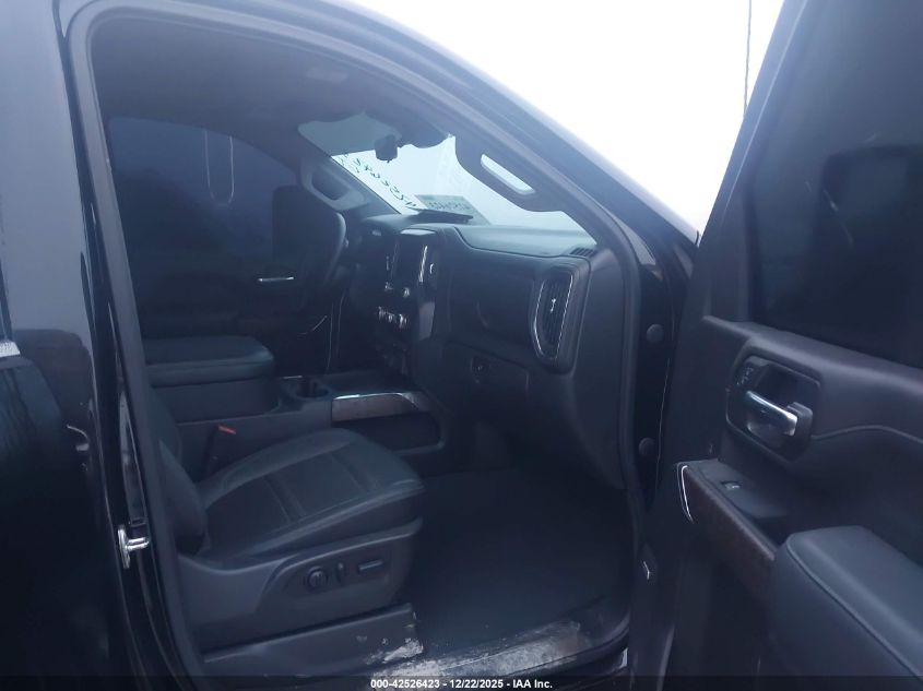 2023 GMC Sierra - 1GT49REY0PF212236