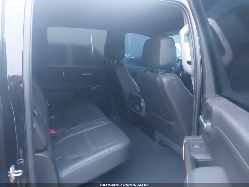 2023 GMC Sierra - 1GT49REY0PF212236