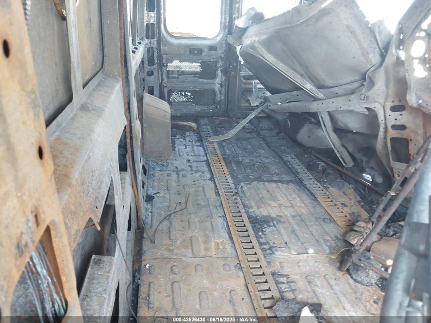 2021 Ram Promaster 2500 High Roof 159 Wb VIN: 3C6LRVDG8ME508177 Lot: 42526430