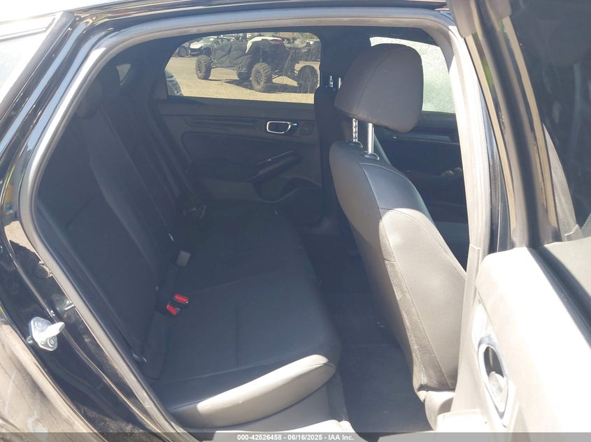 VIN 19XFL2H87PE002501 2023 HONDA CIVIC SPORT