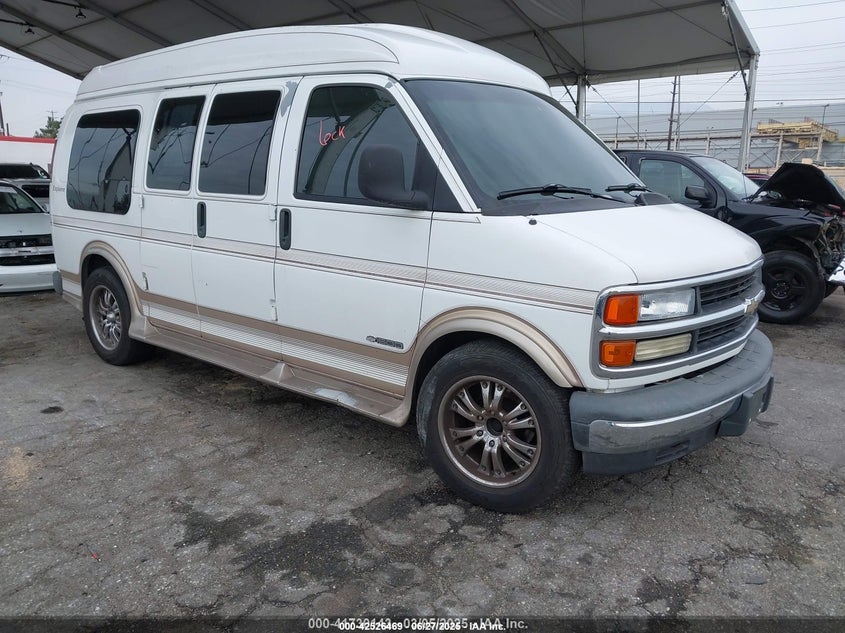 2000 Chevrolet Express Upfitter Pk.