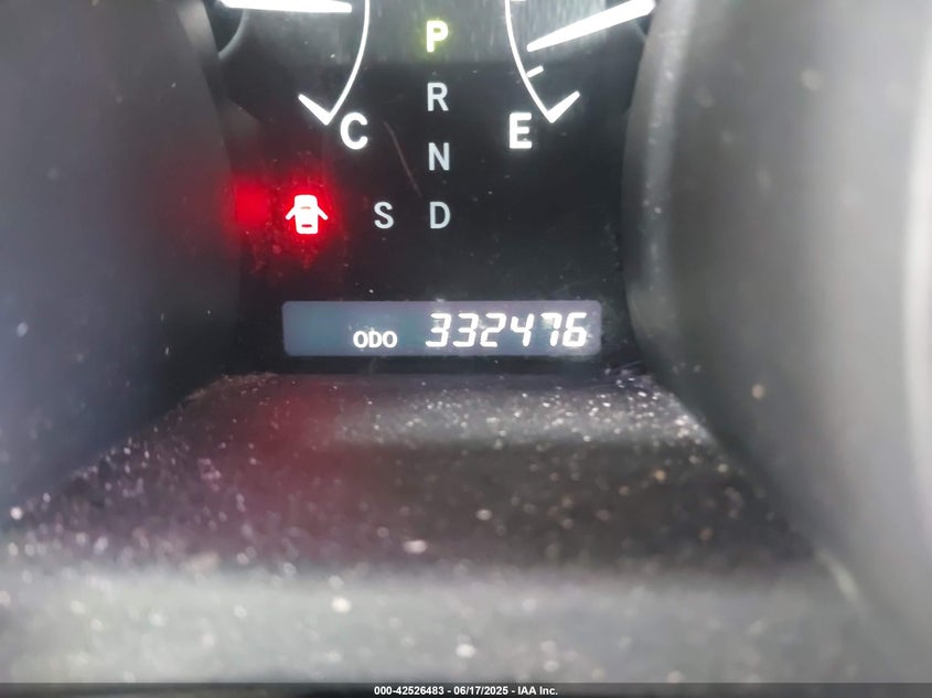 2008 Toyota Highlander Limited VIN: JTEES42A082078660 Lot: 42526483