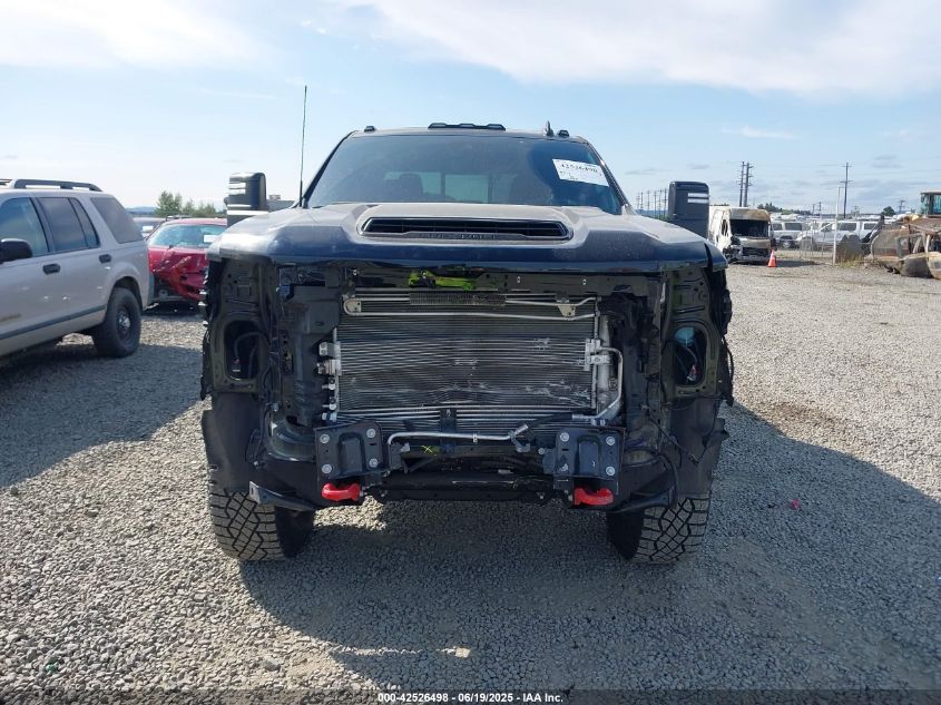 2025 Chevrolet Silverado 2500 - 1GC4KYEY3SF144893