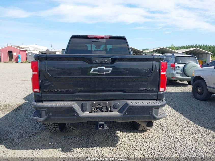 2025 Chevrolet Silverado 2500 - 1GC4KYEY3SF144893