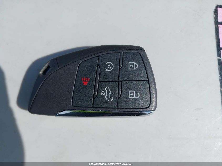 2025 Chevrolet Silverado 2500 - 1GC4KYEY3SF144893