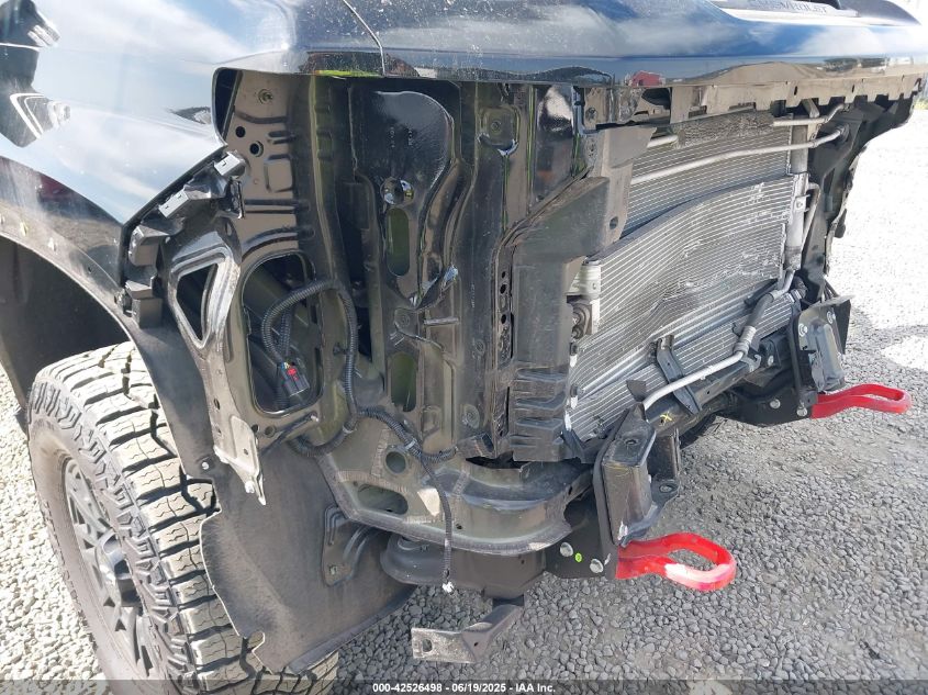 2025 Chevrolet Silverado 2500 - 1GC4KYEY3SF144893