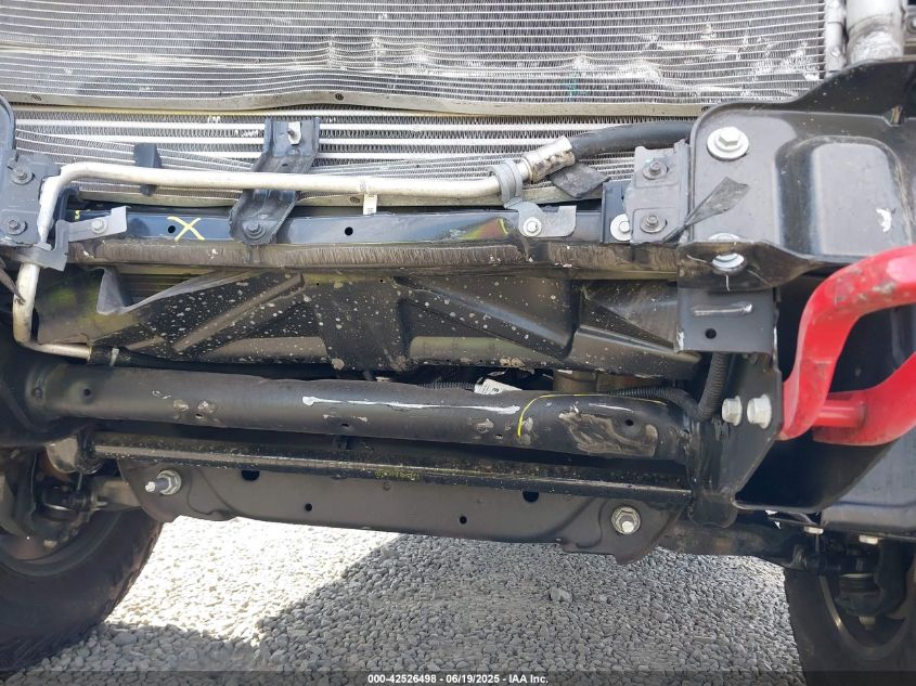 2025 Chevrolet Silverado 2500 - 1GC4KYEY3SF144893