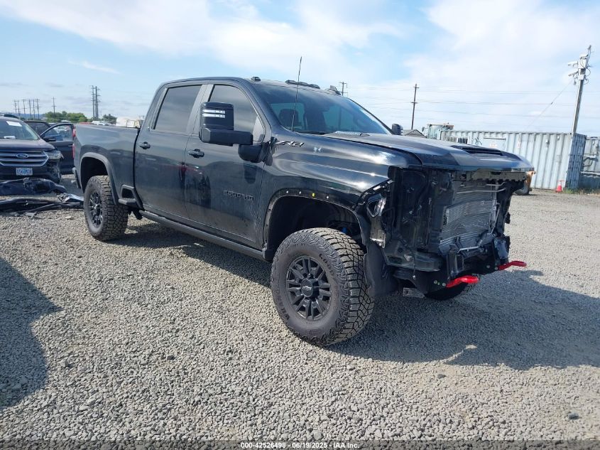 2025 Chevrolet Silverado 2500 - 1GC4KYEY3SF144893
