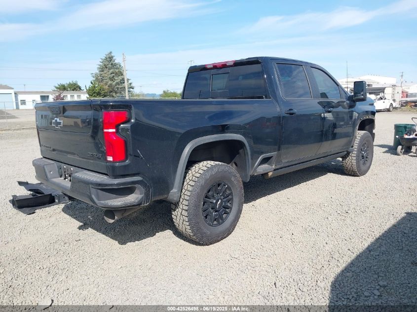 2025 Chevrolet Silverado 2500 - 1GC4KYEY3SF144893