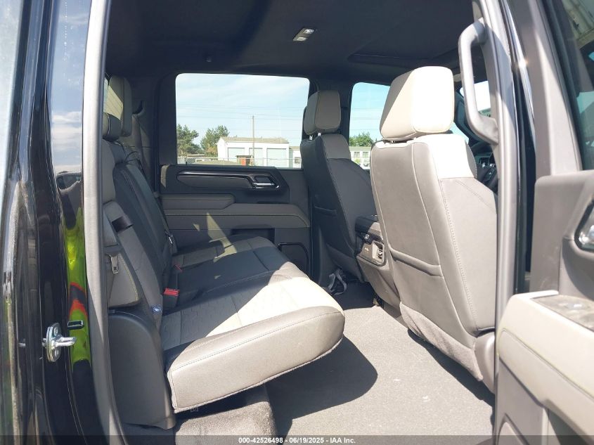 2025 Chevrolet Silverado 2500 - 1GC4KYEY3SF144893