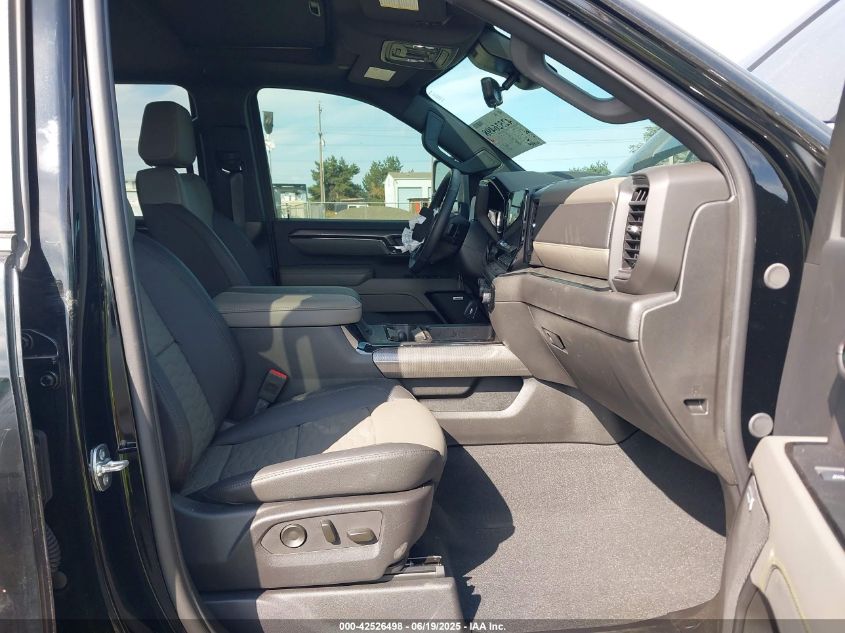 2025 Chevrolet Silverado 2500 - 1GC4KYEY3SF144893