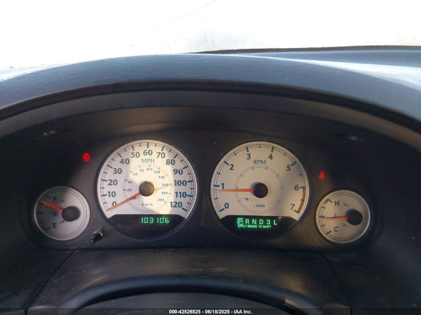 2007 Chrysler Town & Country Lx VIN: 2A4GP44R17R343713 Lot: 42526525