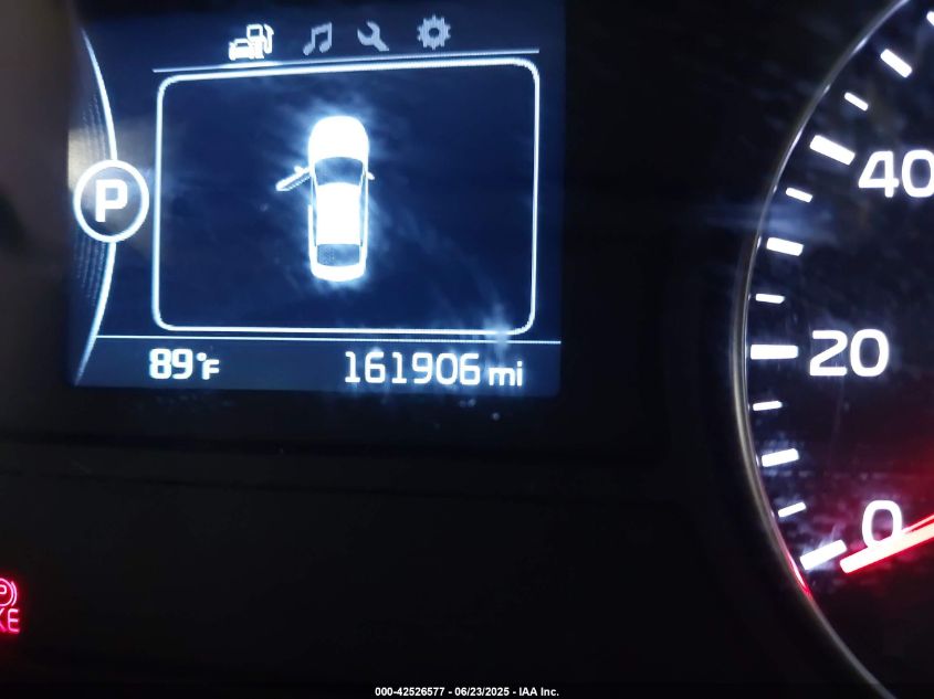 2018 Kia Optima Lx VIN: 5XXGT4L35JG209561 Lot: 42526577