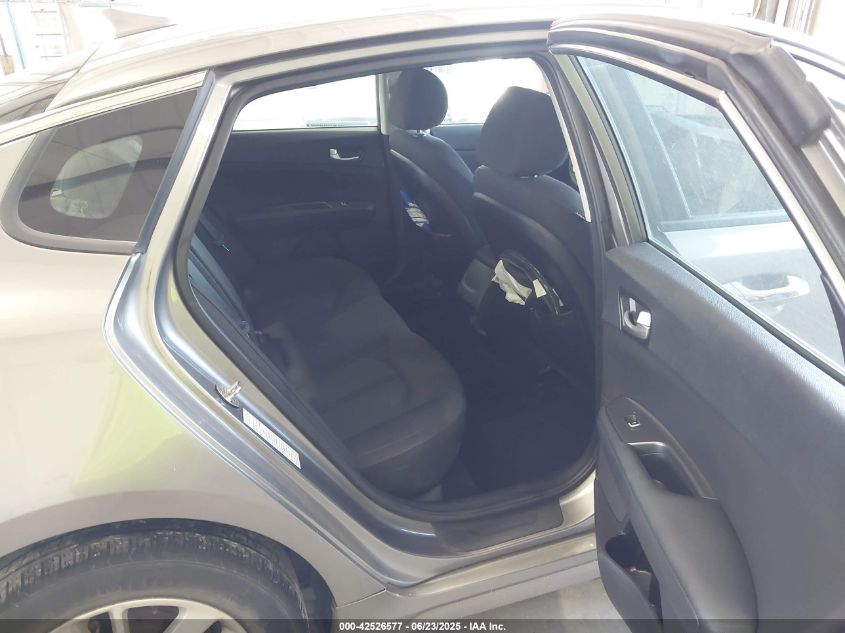 2018 Kia Optima Lx VIN: 5XXGT4L35JG209561 Lot: 42526577