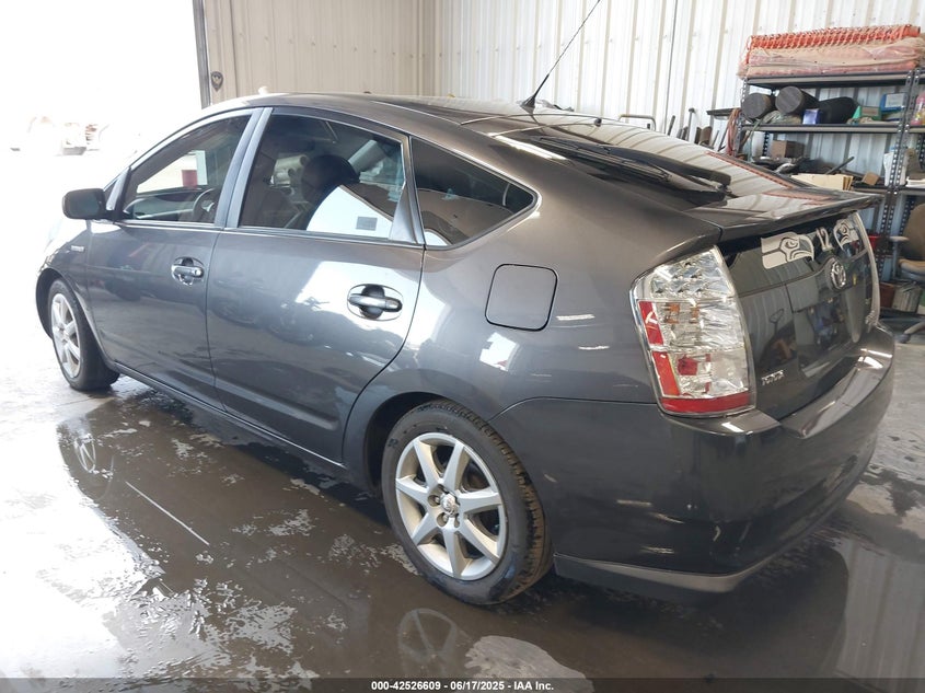 2008 TOYOTA PRIUS VIN: JTDKB20U983390365