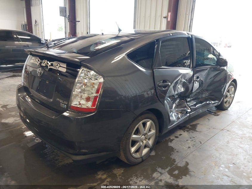 2008 TOYOTA PRIUS VIN: JTDKB20U983390365