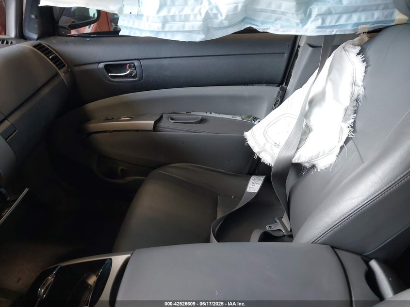 2008 TOYOTA PRIUS VIN: JTDKB20U983390365