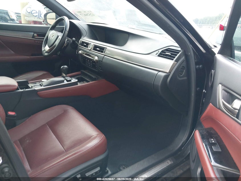 2015 LEXUS GS 350 JTHBE1BLXFA013878