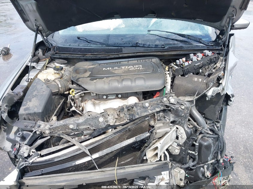 2015 CHRYSLER 200 LIMITED - 1C3CCCAB5FN729889