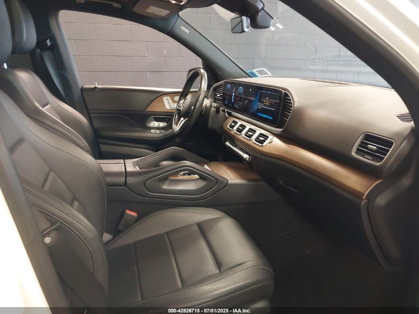 2020 Mercedes-Benz GLE-Class - 4JGFB4KBXLA035679