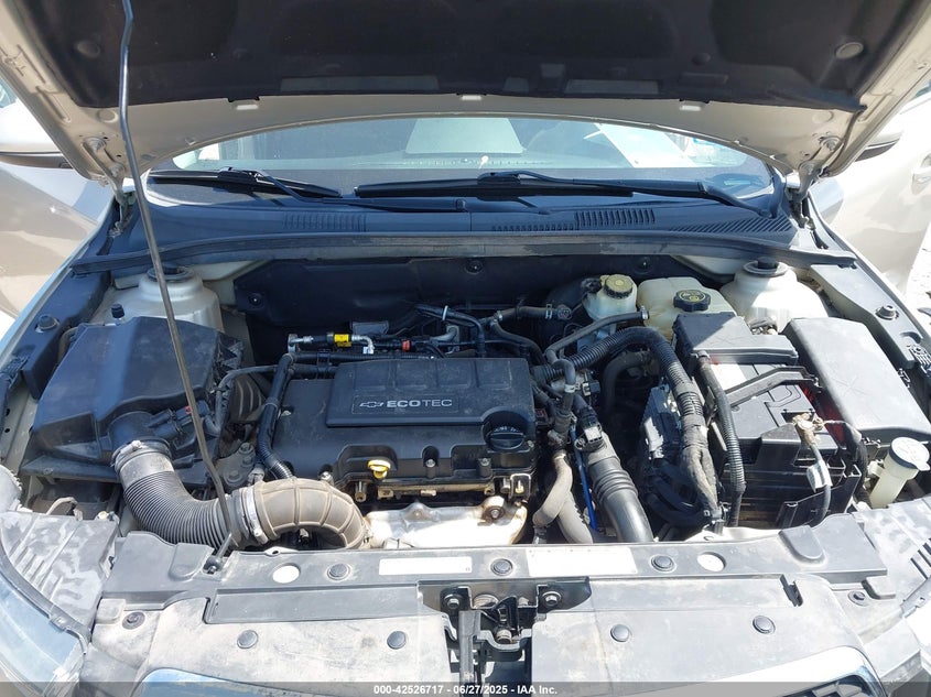 2013 CHEVROLET CRUZE ECO AUTO - 1G1PH5SB3D7289738