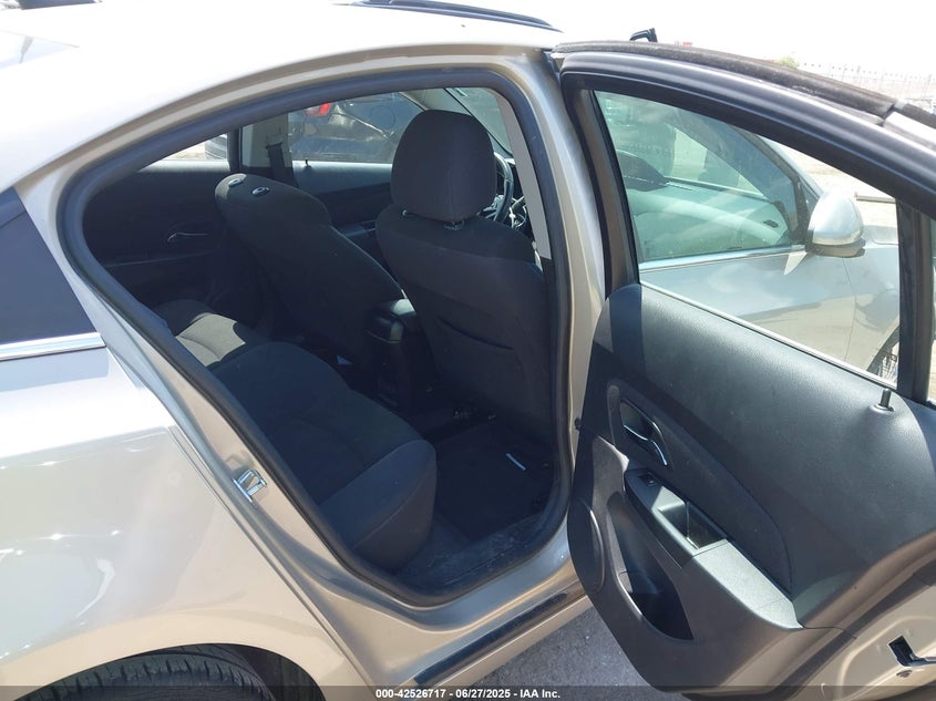 2013 CHEVROLET CRUZE ECO AUTO - 1G1PH5SB3D7289738