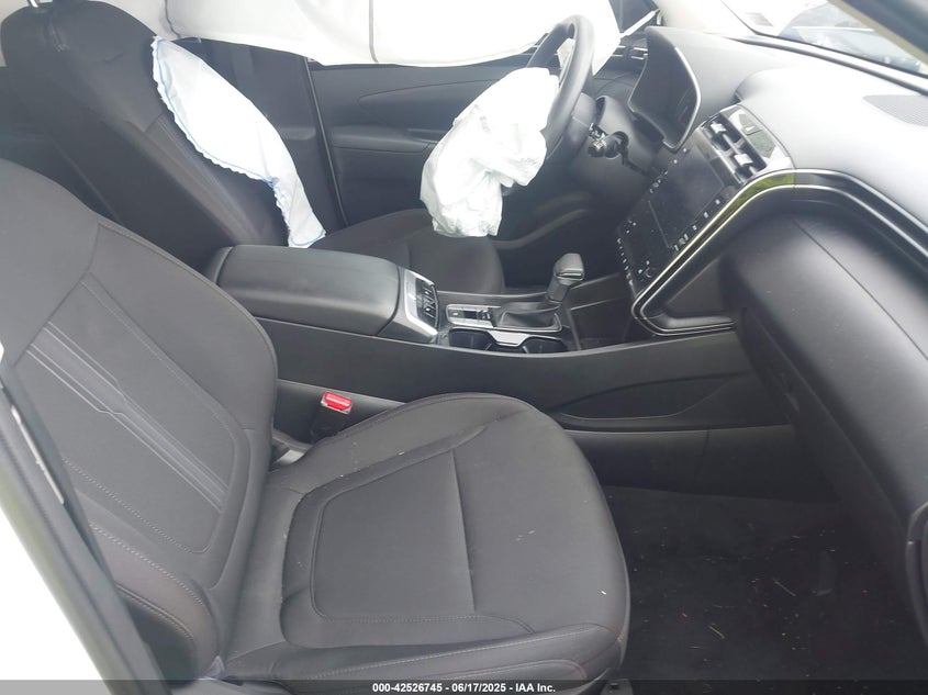 2024 HYUNDAI TUCSON SEL - 5NMJBCDE6RH407999