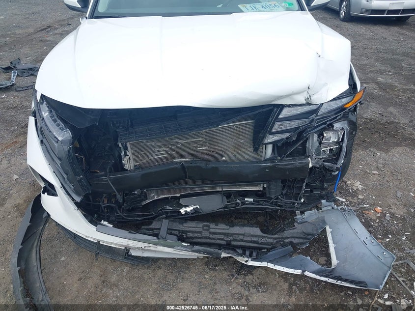 2024 HYUNDAI TUCSON SEL - 5NMJBCDE6RH407999