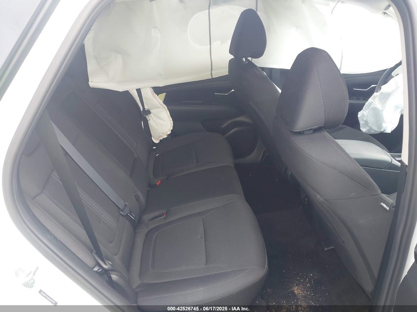 2024 HYUNDAI TUCSON SEL - 5NMJBCDE6RH407999