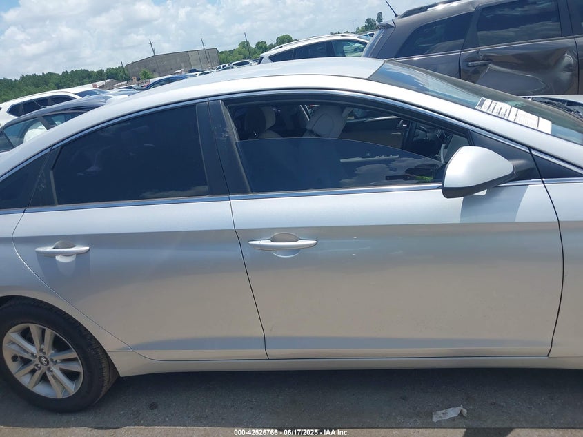 2016 HYUNDAI SONATA VIN: 5NPE24AF8GH289541