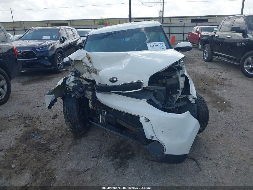 2015 Kia Soul VIN: KNDJN2A24F7146824 Lot: 42526776