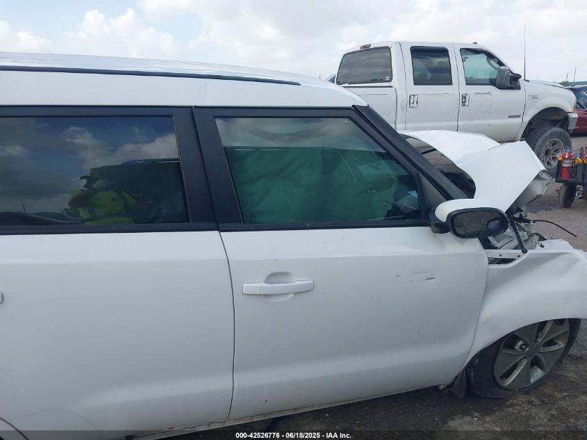 2015 Kia Soul VIN: KNDJN2A24F7146824 Lot: 42526776