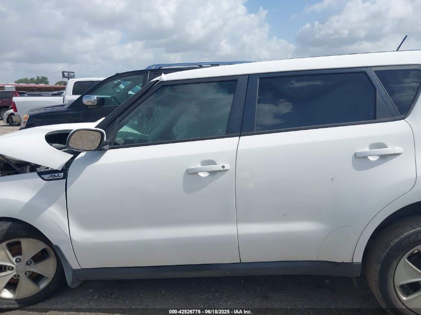 2015 Kia Soul VIN: KNDJN2A24F7146824 Lot: 42526776